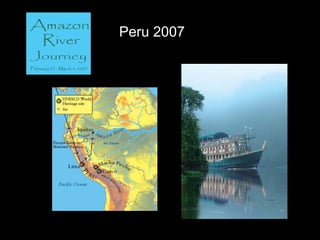 Peru 2007
 