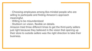 Amazon Visual Training Example.pdf Amazon presentation | PDF
