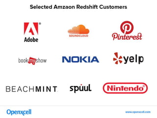 Introduction to Amazon Redshift