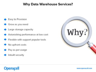 Introduction to Amazon Redshift