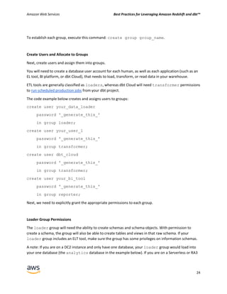 Red Shift Paper Amazon-Redshift-dBT-Best-Practices_paper.pdf