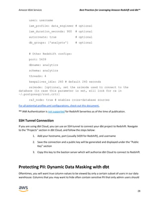 Red Shift Paper Amazon-Redshift-dBT-Best-Practices_paper.pdf