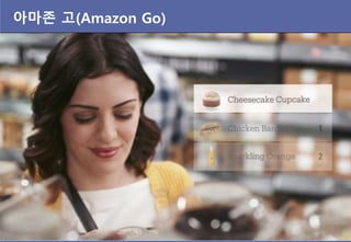 아마존 고(Amazon Go)
 