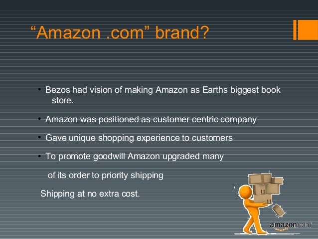 amazon online sales case study
