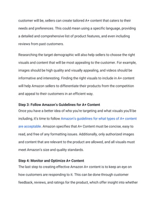 Amazon A+ Content Design _ A Complete Guide.pdf