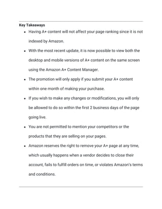 Amazon A+ Content Design _ A Complete Guide.pdf
