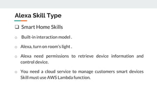 Amazon Alexa | PPTX