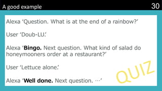 Amazon alexa skill | PDF