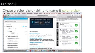 Amazon alexa skill | PDF