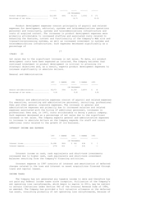 Amazon annual report 1997 | PDF