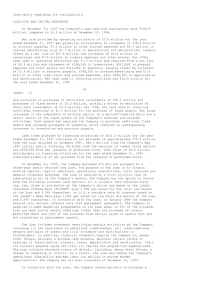 Amazon annual report 1997 | PDF