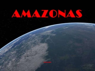 AMAZONAS Automatic 