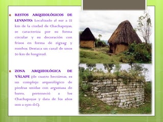 GEOGRAFÍA Ríos: Marañón, Chinchipe, Utcubamba, Chiriaco ,Nieva, Jumete , Cenepa y Santiago. Lagunas: Laguna de los Cóndores , Laguna Del Porvenir ,Laguna de Chonza, Pomacochas  .