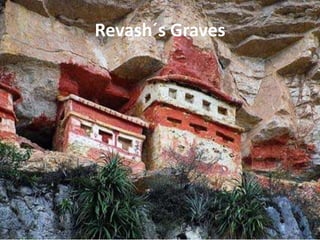 Revash´s Graves