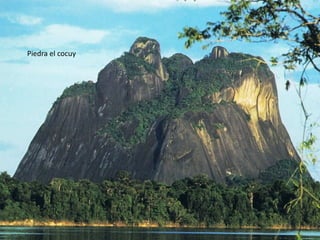 Piedra el cocuy
 