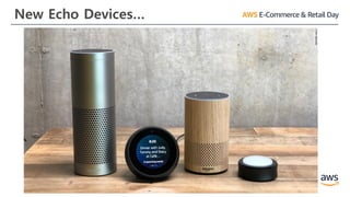 New Echo Devices…
 