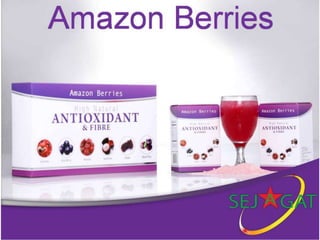 Amazon berries