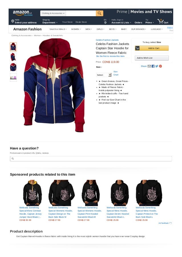 marvel sweatshirts