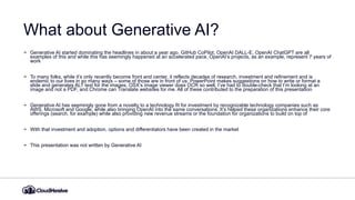 Amazon Connect & AI - Shaping the Future of Customer Interactions ...