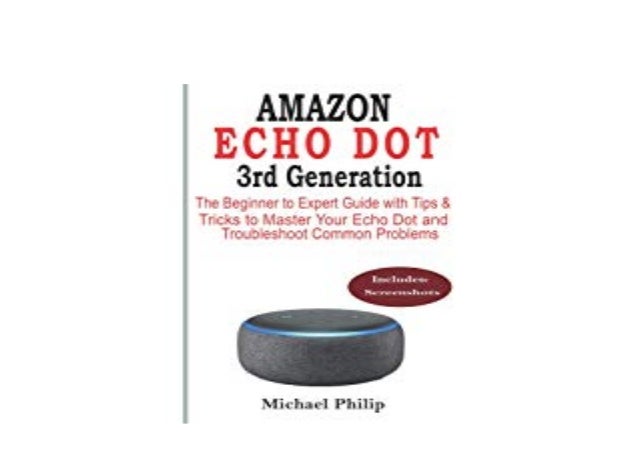 amazon echo dot pdf