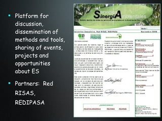 The Amazon Eco-Regional Research Program