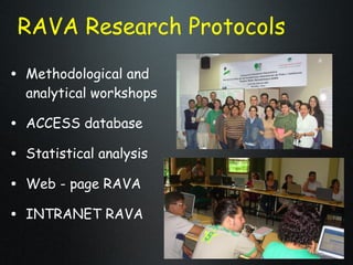 The Amazon Eco-Regional Research Program