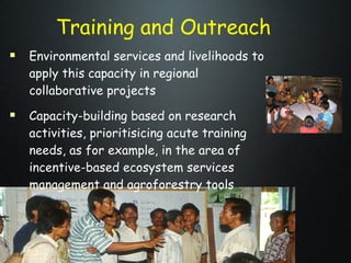 The Amazon Eco-Regional Research Program