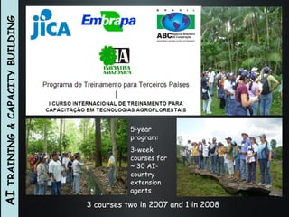 The Amazon Eco-Regional Research Program