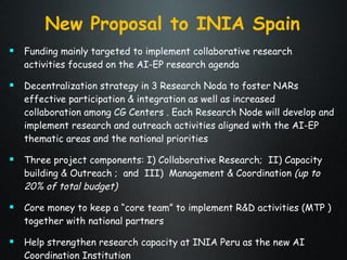 The Amazon Eco-Regional Research Program