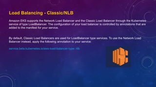 Amazon EKS Deep Dive | PPTX