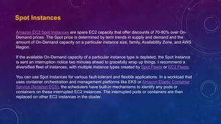 Amazon EKS Deep Dive | PPTX