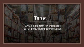 Amazon EKS Deep Dive | PPT