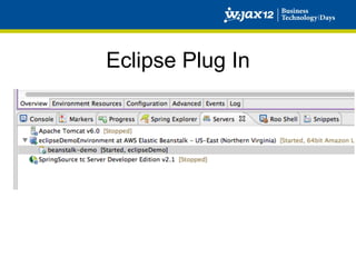 Eclipse Plug In
 
