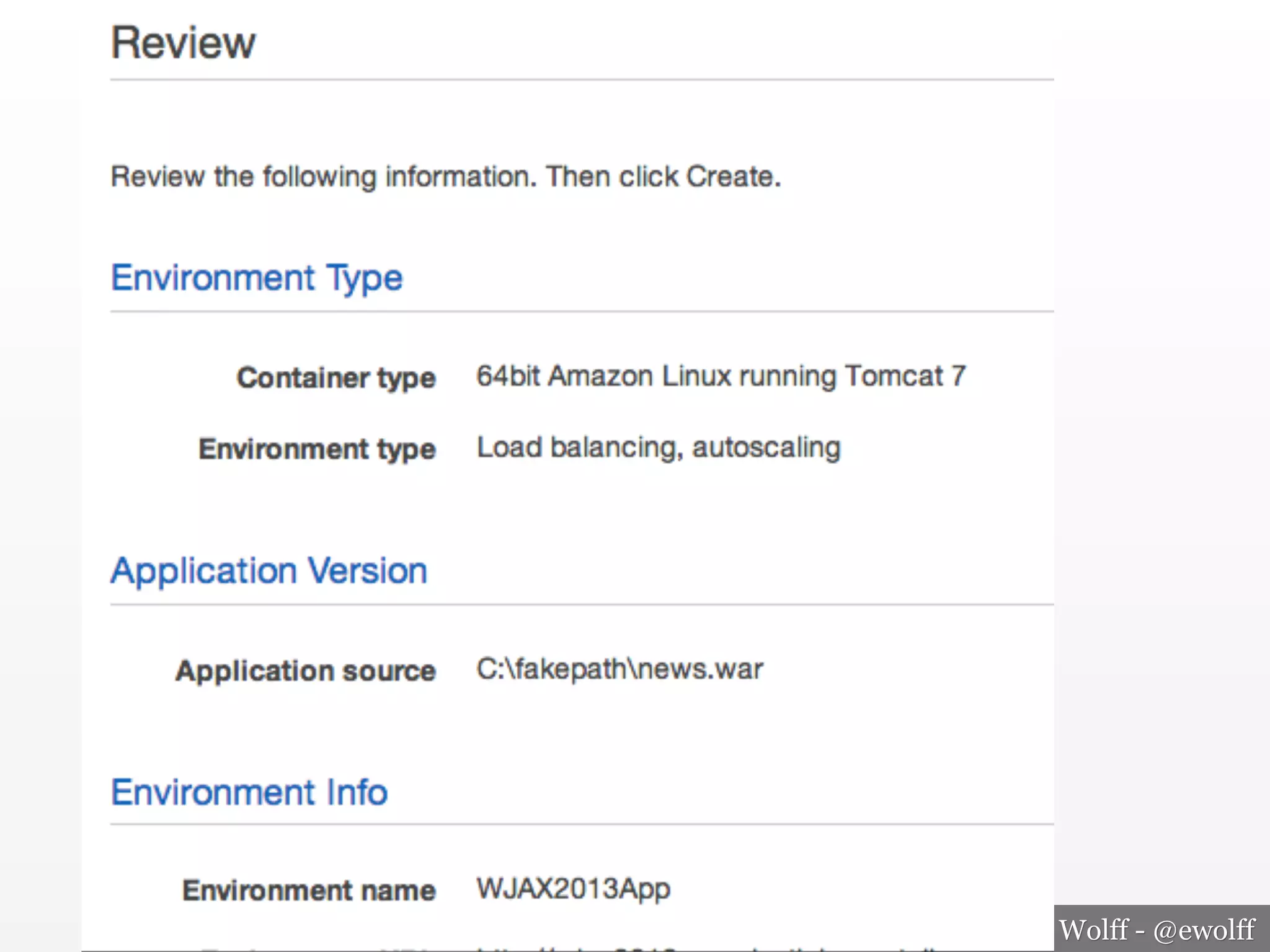 Eberhard Wolff - @ewolff

 