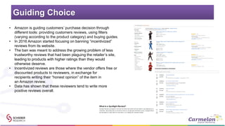 Amazon Best in Class Case Study | PDF