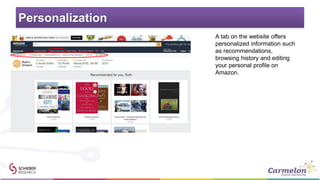 Amazon Best in Class Case Study | PDF