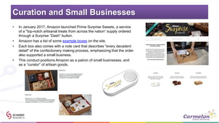 Amazon Best in Class Case Study | PDF