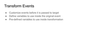 Amazon EventBridge - Unlocking Event Driven Architecture in AWS [Nov ...