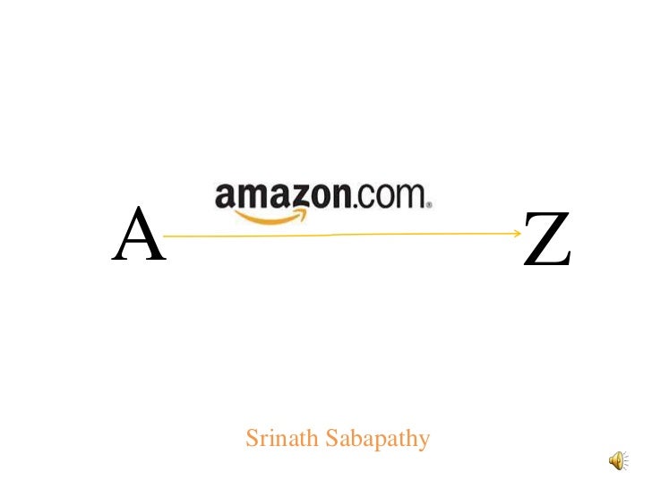 Amazon A Z