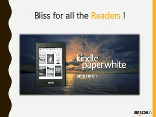 Bliss for all the Readers !
 