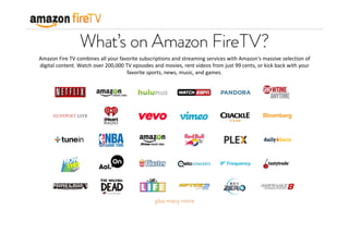 Stream vimeo to amazon fire stick hotsell