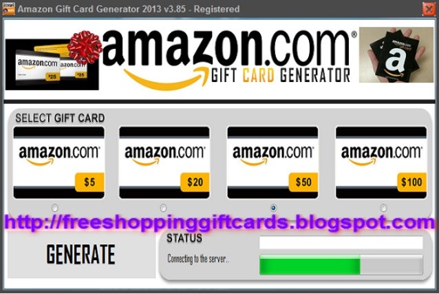Free Amazon Gift Card Generator 13 Generating Free And Unique Ama