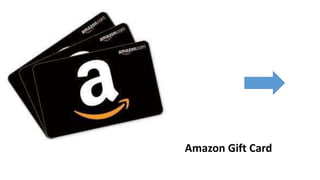 Amazon Gift Card
 