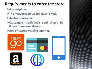 Amazon Go | PPTX