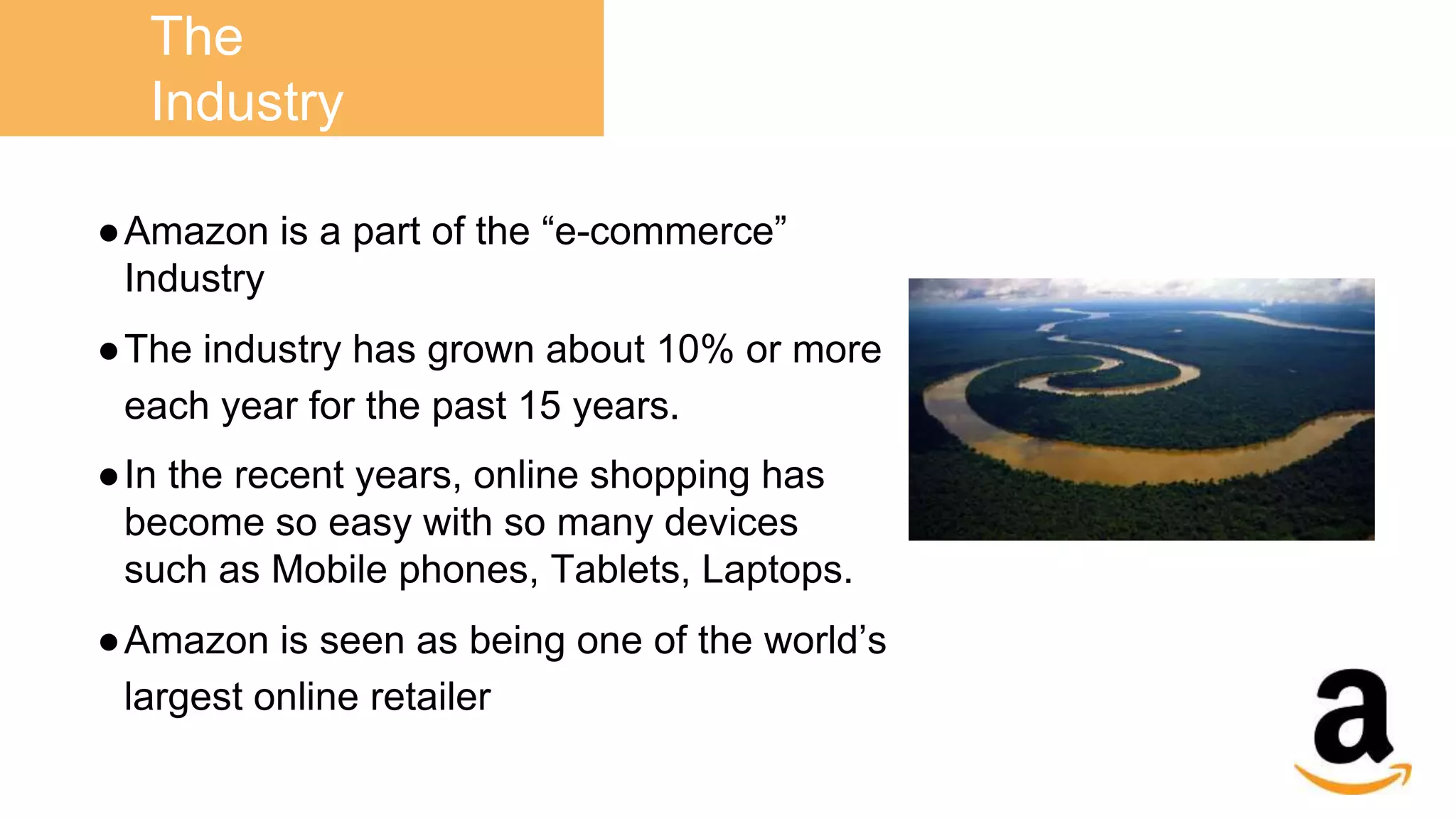 Amazon group presentation