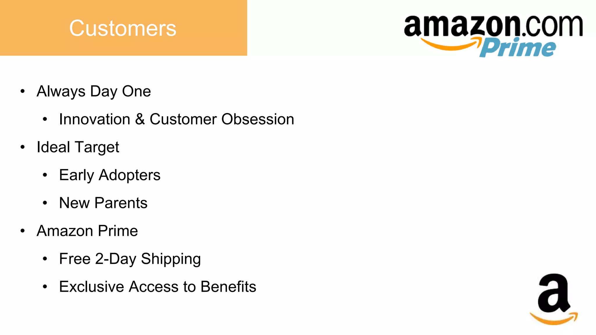 Amazon group presentation