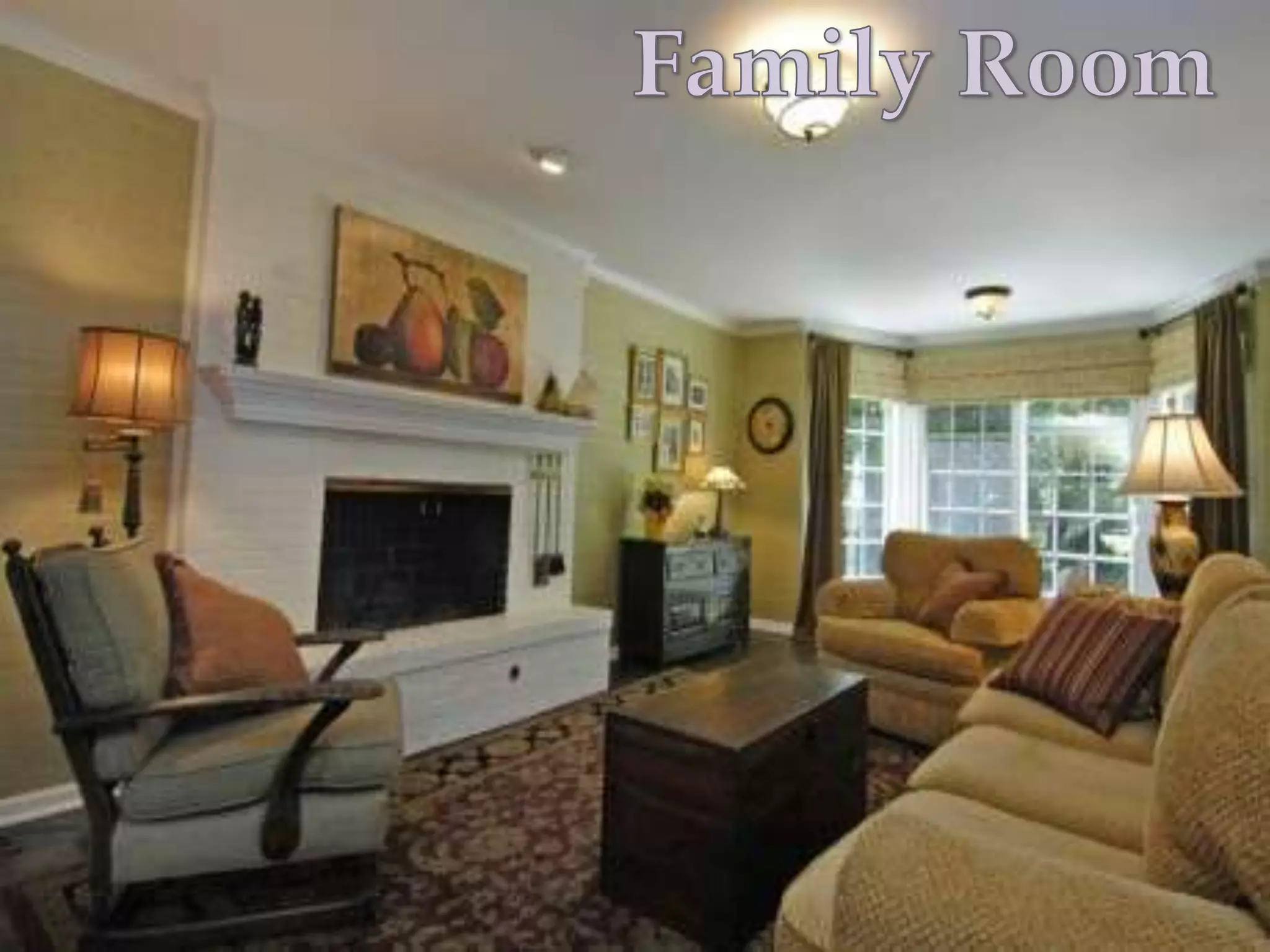 Family Room