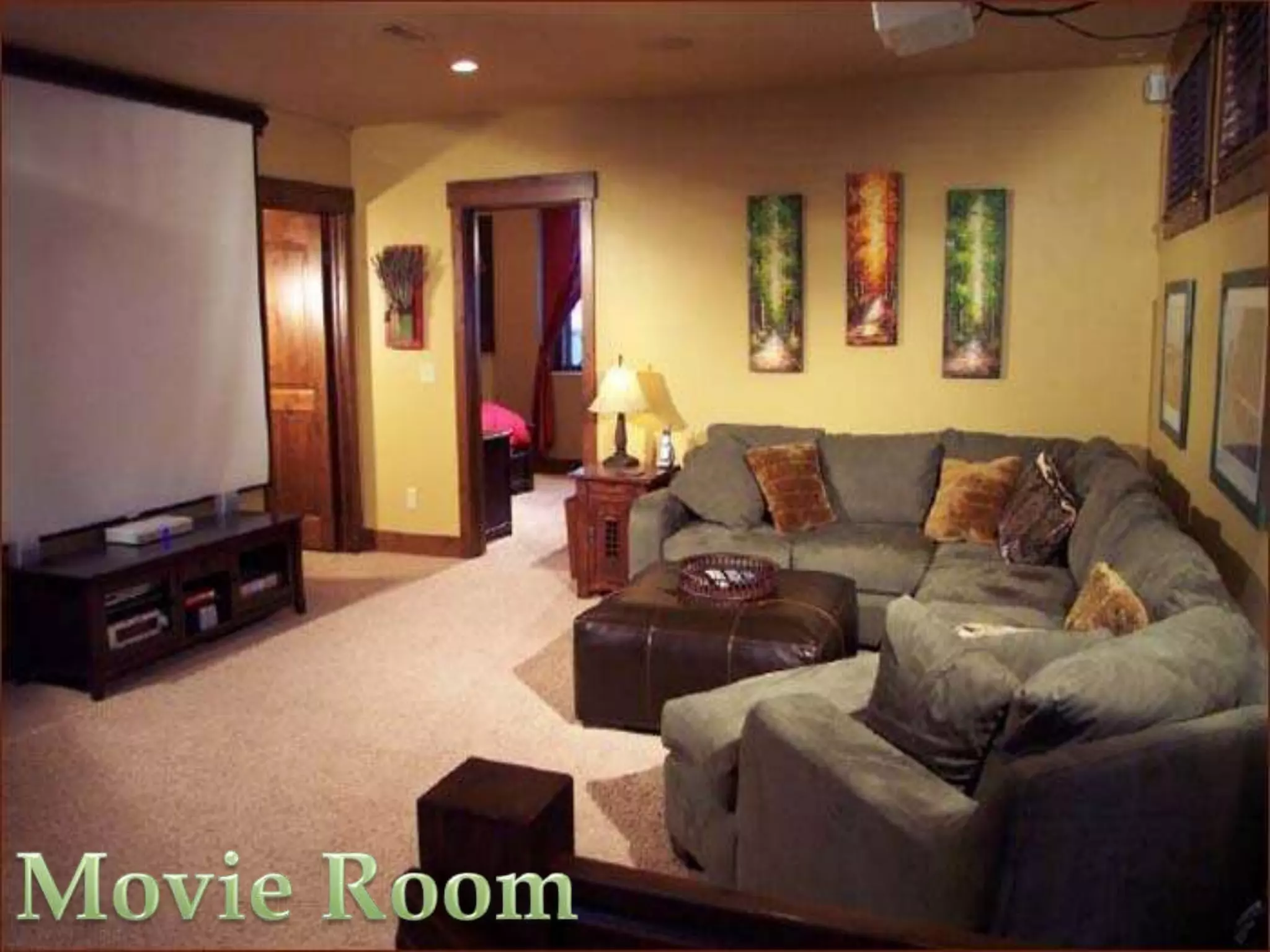 Movie Room