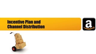 Incentive Plan and
Channel Distribution
 