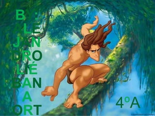 BY:
ALE
JAN
DRO
LIÉ
BAN
A
ORT
4ºA
 